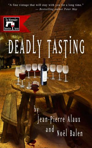 [Winemaker Detective 04] • Deadly Tasting